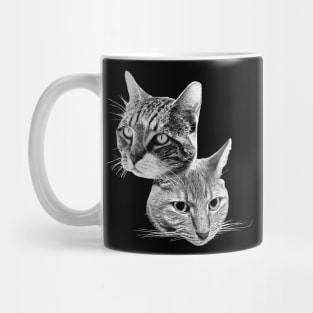 Cats!!! Mug